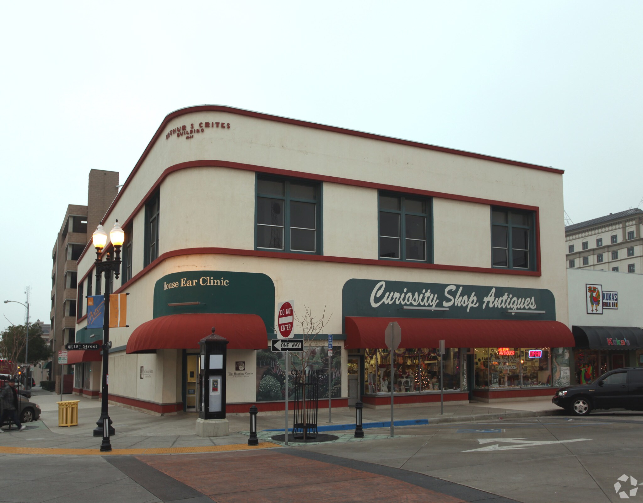 1601-1607 19th St, Bakersfield, CA for Rent