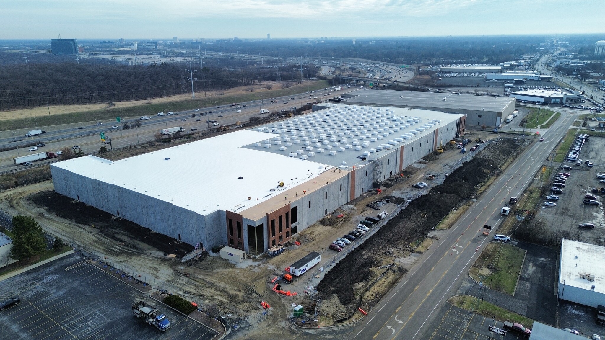 2300 Warrenville Rd, Downers Grove, IL for Rent