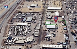 Longmont, CO Flex - 10767 Turner Blvd