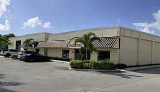 West Palm Beach, FL Industrial - 3308 W 45th St West Palm Beach, FL Industrial - 3308 W 45th St