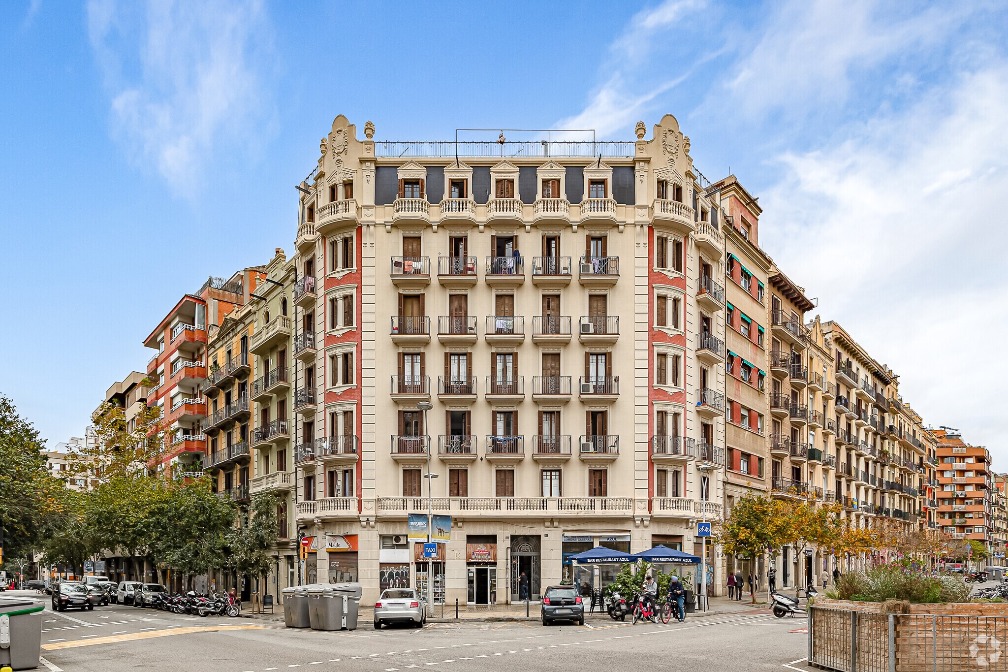 54 Carrer De Provença, Barcelona, BAR for Rent
