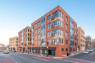 Washington, DC Retail - 2228 Martin Luther King Jr Ave SE Washington, DC Retail - 2228 Martin Luther King Jr Ave SE