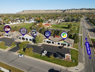 Billings, MT Office - 1780 Shiloh Rd