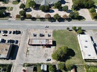 Fort Worth, TX Commercial Land - 2525 8th Ave