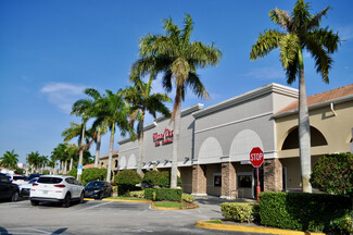 Margate, FL Retail - 5400-5688 W Sample Rd