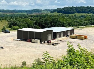 Barnesville, OH Industrial - 35225 Judge Parker Rd
