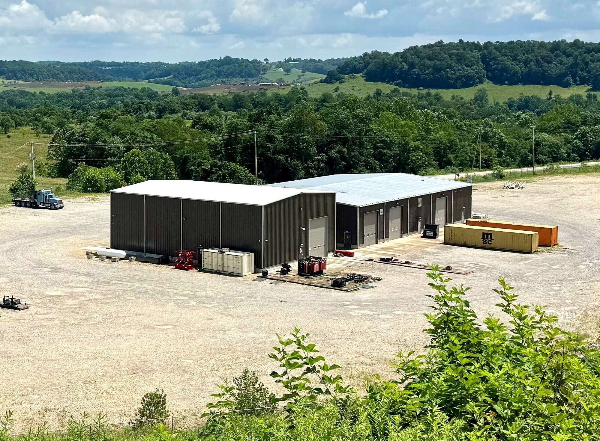 35225 Judge Parker Rd, Barnesville, OH for Rent