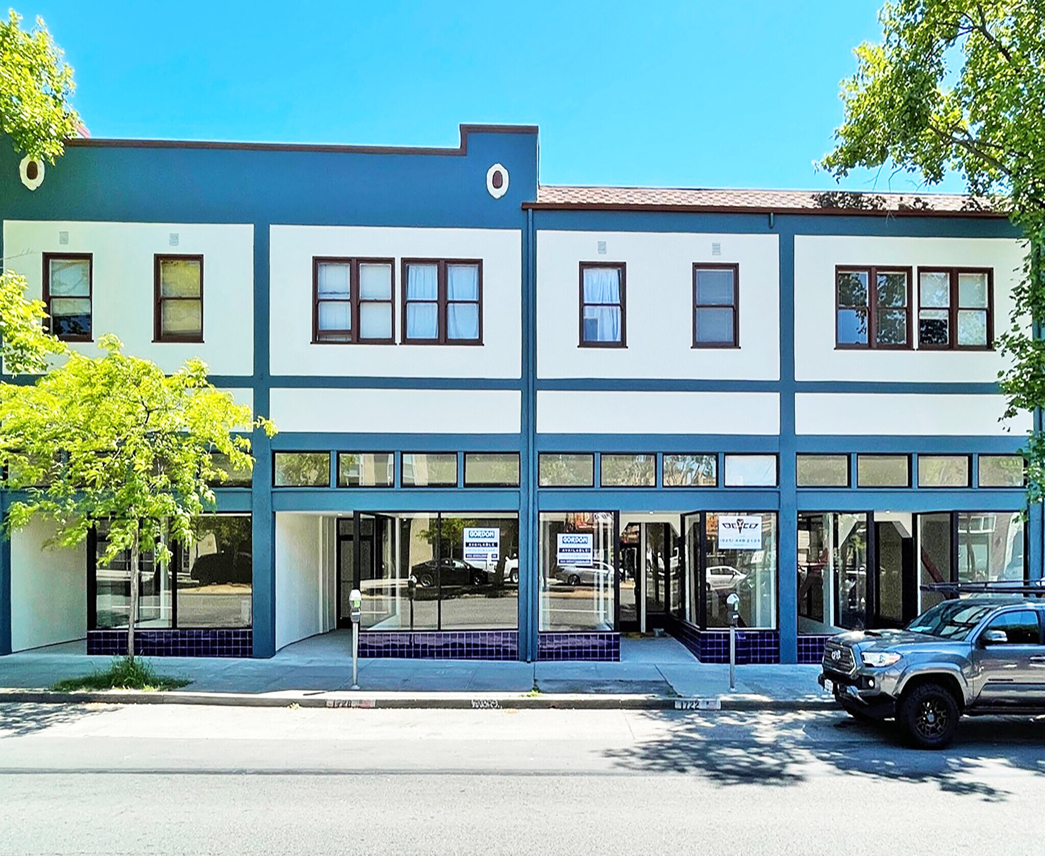 1716-1732 University Ave, Berkeley, CA for Rent