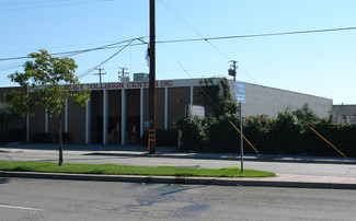 Gardena, CA Warehouse - 16401 S Avalon Blvd