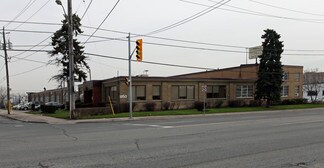 Toronto, ON Manufacturing - 1850 Wilson Ave