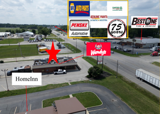 Fort Wayne, IN undefined - 6824 Lincoln Hwy