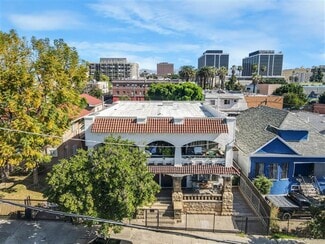 Los Angeles, CA Apartments - 1651 W 11th Pl