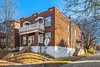 Saint Louis, MO Apartments - 4260-4262 Michigan Ave