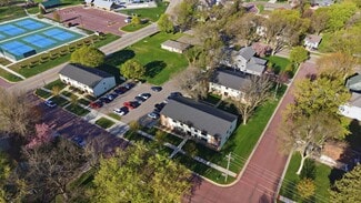 Blue Earth, MN Apartments - 120-124 E 13th St