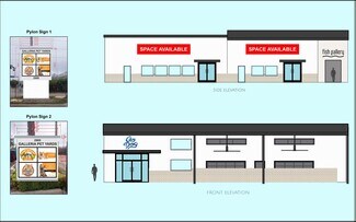 Houston, TX Retail - 2909 Fountain View Dr