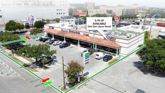 San Marcos, TX Retail - 350 N Guadalupe St