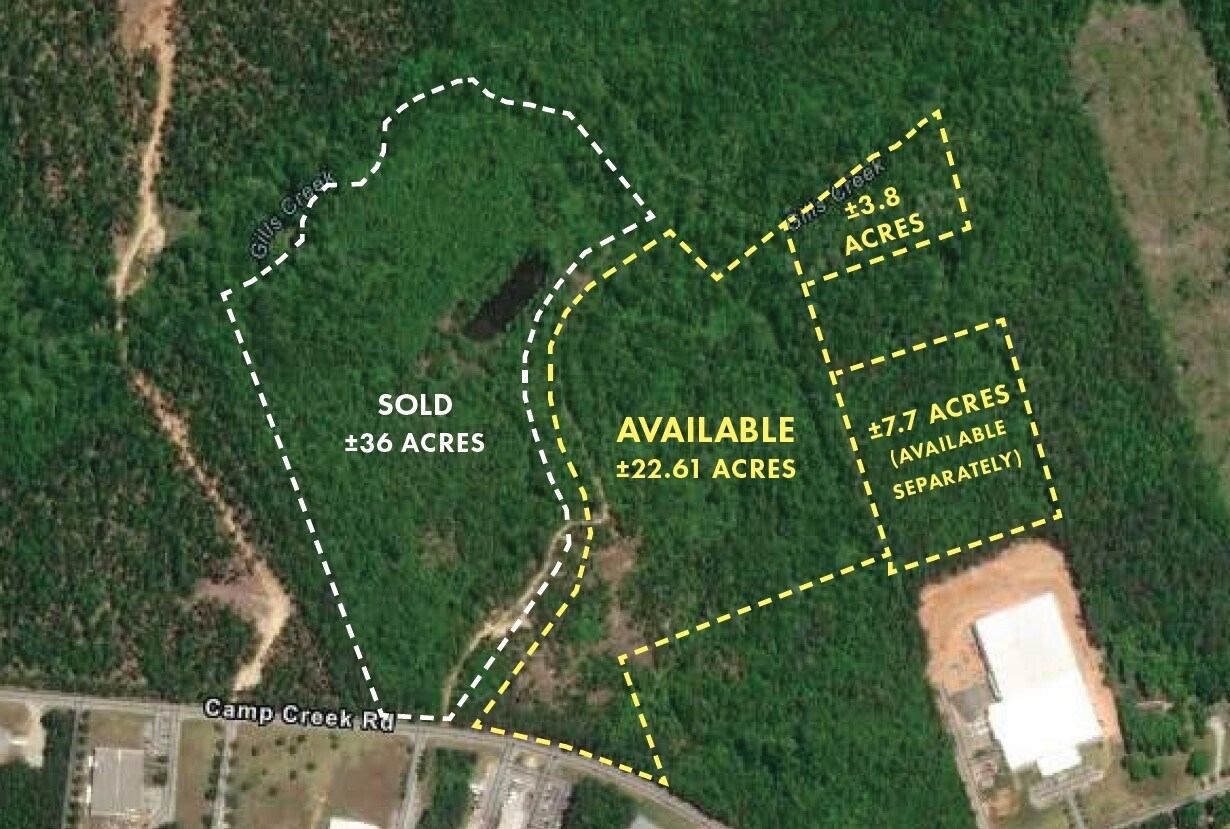 Camp Creek Rd, Lancaster, SC for Sale