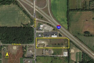 Marshall, MI Commercial Land - 14998 Old US-27