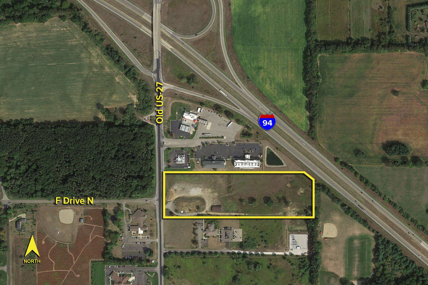 14998 Old US-27, Marshall, MI for Sale