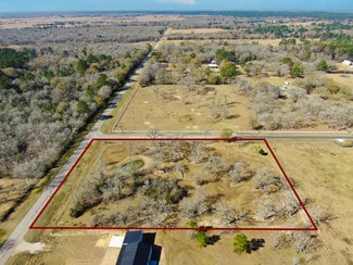 Waller, TX Commercial Land - 26050 Forest Hills Ln