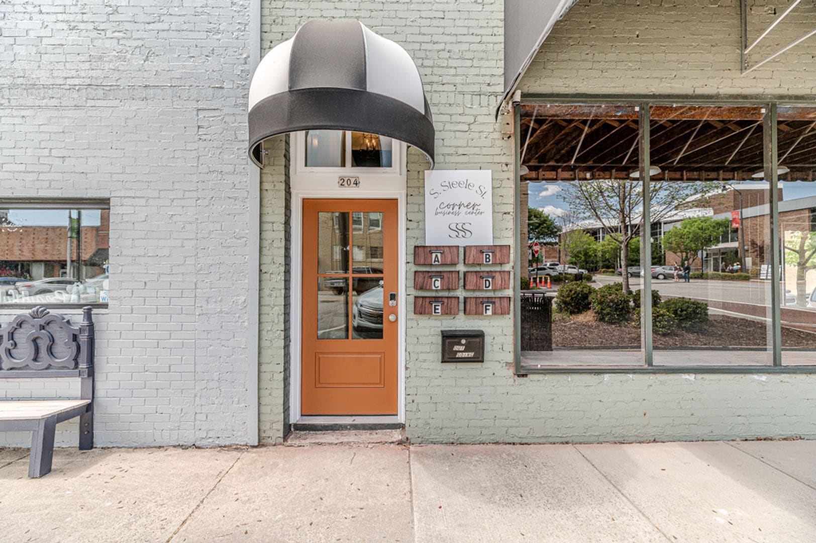 200-208 S Steele St, Sanford, NC for Rent