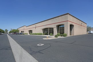 Phoenix, AZ Industrial - 1725 W Williams Dr