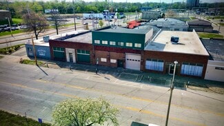 Decatur, IL Light Manufacturing - 519-529 E William St