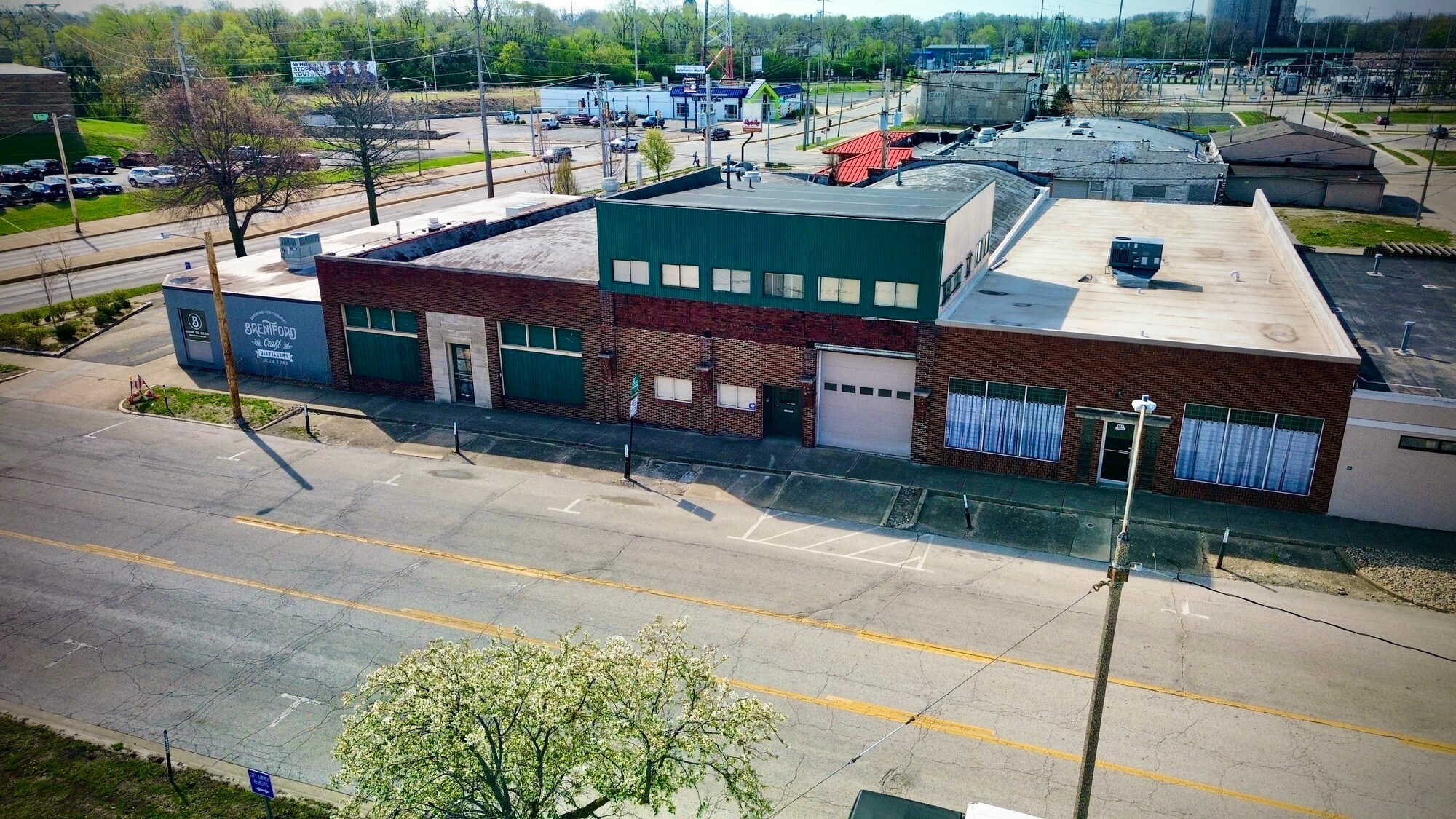 519-529 E William St, Decatur, IL for Sale