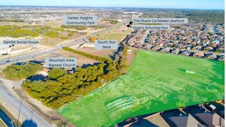 Harker Heights, TX Commercial Land - 1440 E FM 2410 Rd