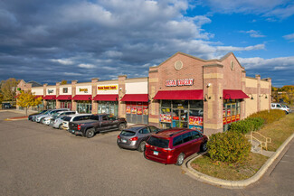 Brooklyn Park, MN Retail - 8450-8470 Xerxes Ave N