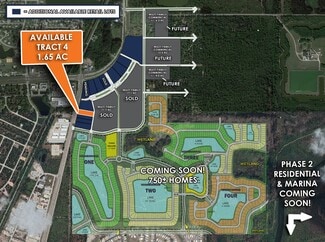 Port Charlotte, FL Commercial Land - 7000 Gasparilla Rd