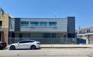 Canoga Park, CA Office - 7225 Alabama Ave
