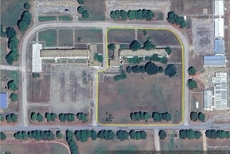 New Boston, TX Telecom Hotel/Data Hosting - 112 Texas Ave