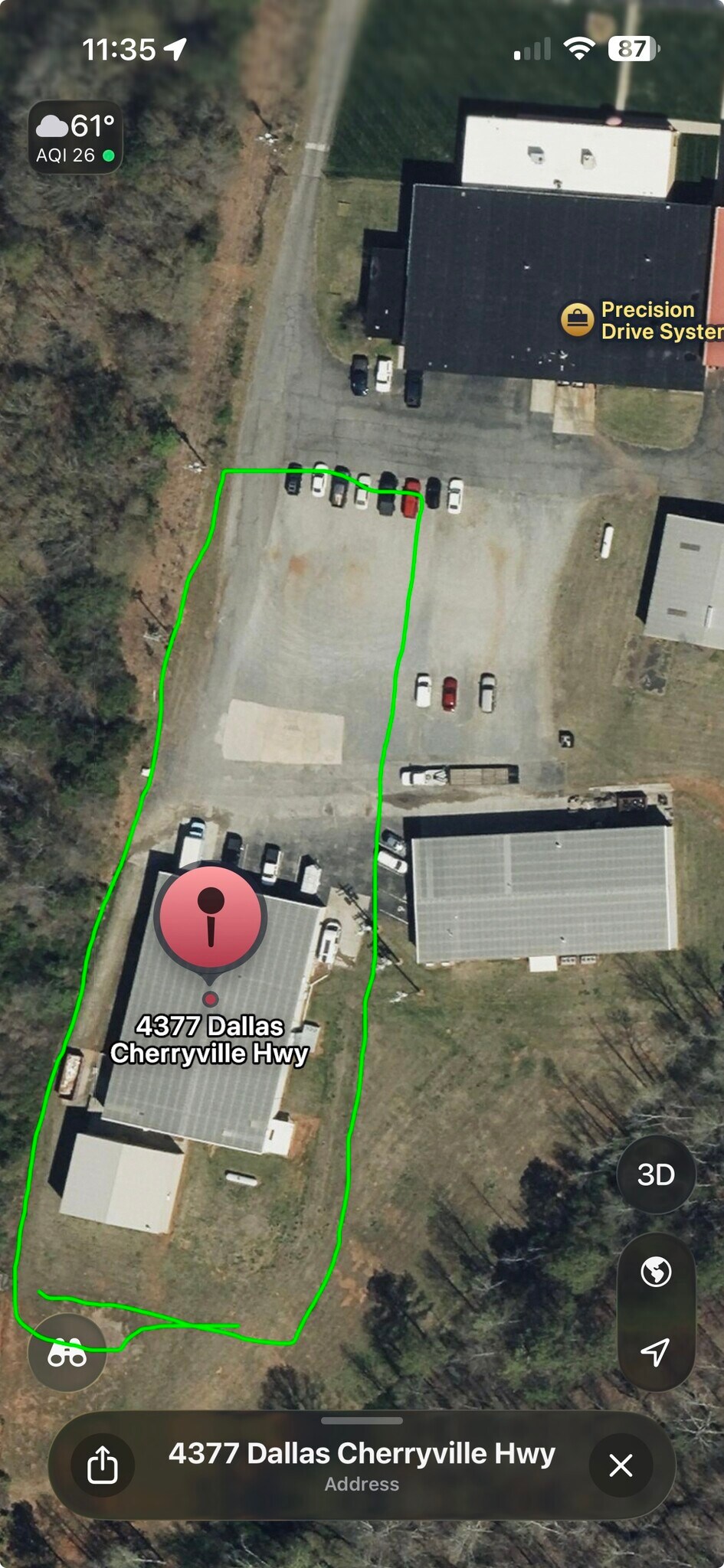 4377 Dallas Cherryville Hwy, Bessemer City, NC for Rent