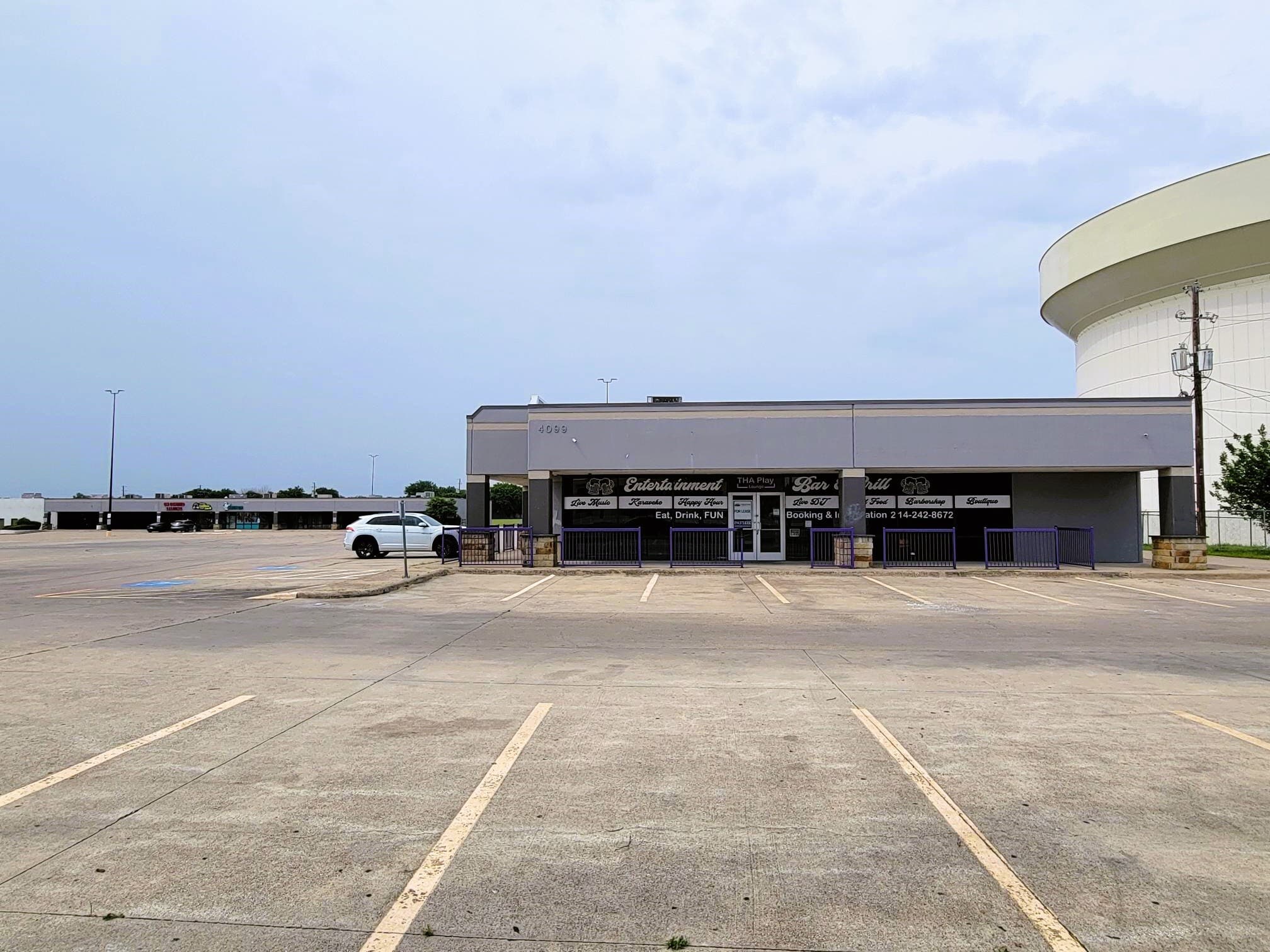 4099-4111 W Camp Wisdom Rd, Dallas, TX for Rent