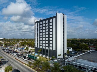 North Miami Beach, FL Office - 633-699 NE 167th St North Miami Beach, FL Office - 633-699 NE 167th St