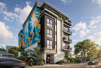 Miami, FL Commercial - 347 NW 31st St