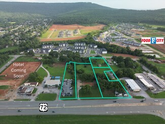 Huntsville, AL Commercial Land - 000 E 72 Highway