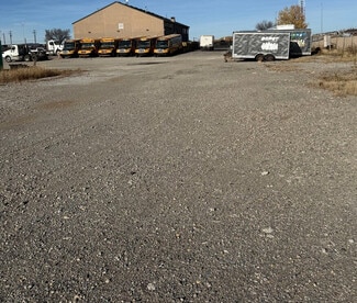 Calgary, AB Industrial Land - 4207 80 Ave NE
