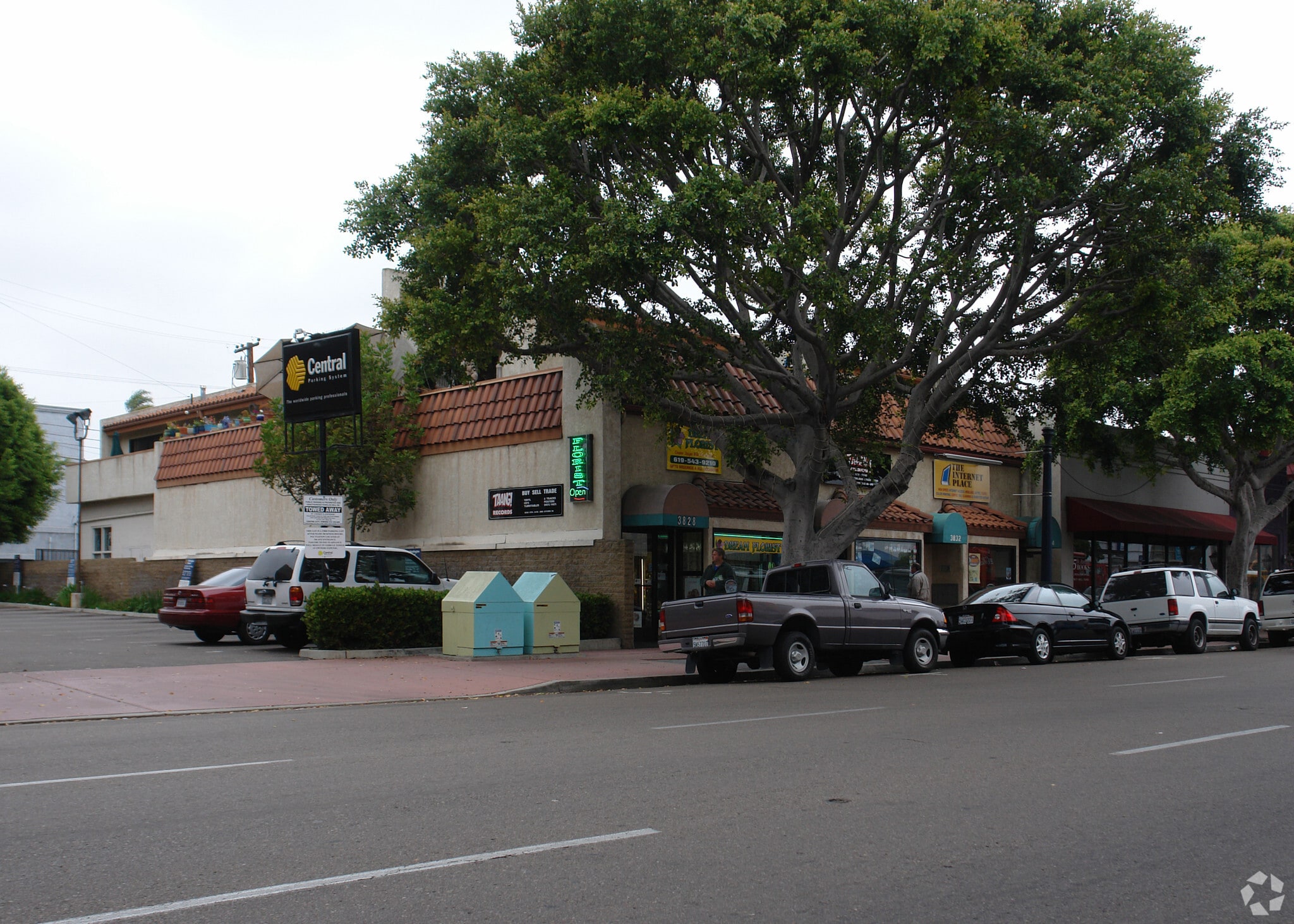 3828-3834 5th Ave, San Diego, CA for Rent