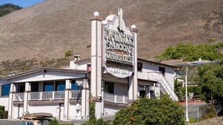 Pismo Beach, CA Storefront Retail/Office - 750 Mattie Rd
