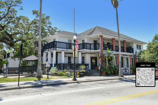 Safety Harbor, FL Storefront Retail/Residential - 454 Main St