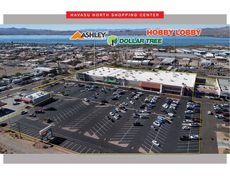 Lake Havasu City, AZ Retail - 1795 Kiowa Ave