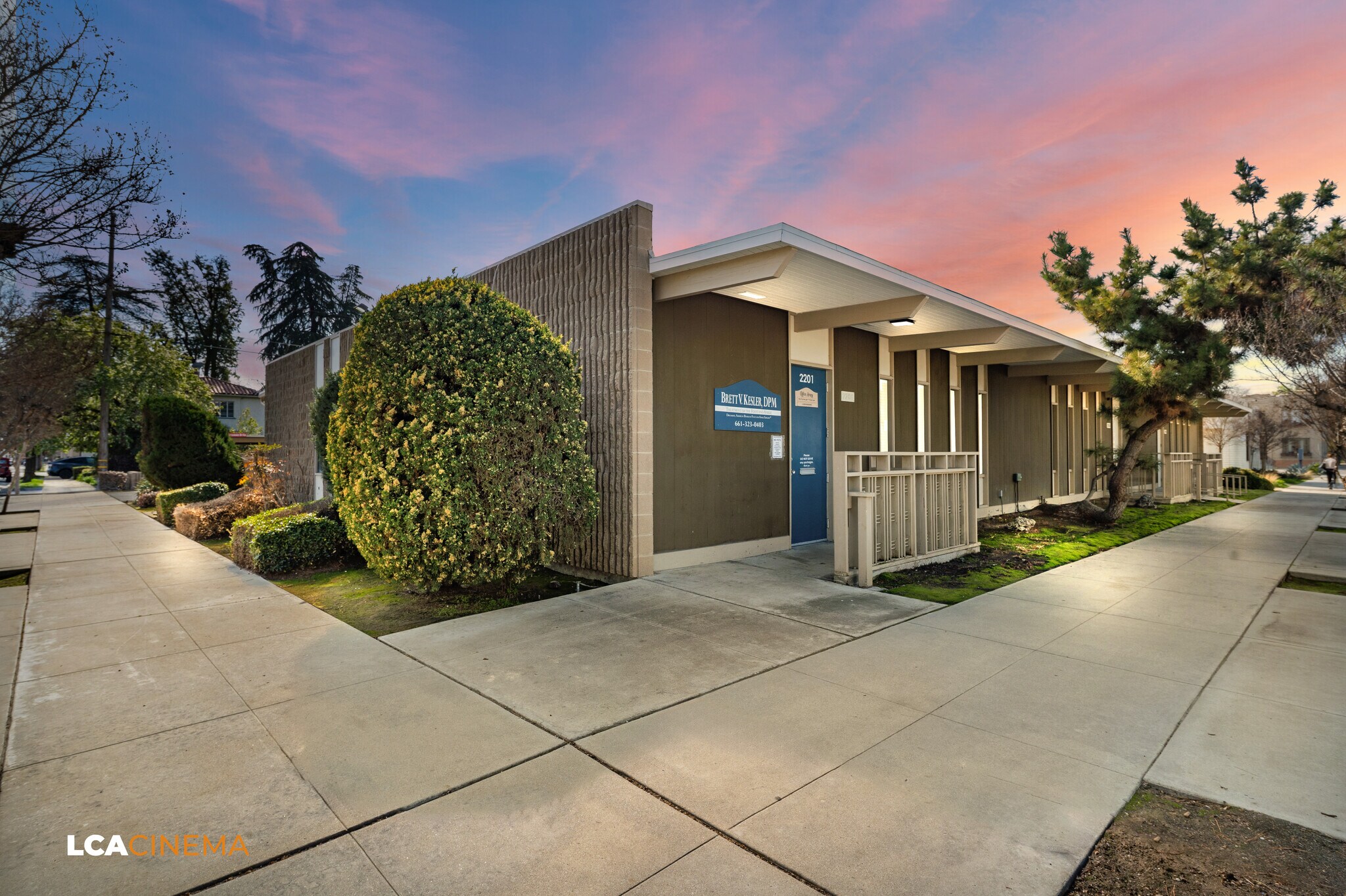 2201-2205 19th St, Bakersfield, CA for Rent