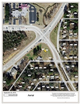 Tyler, TX Commercial - 2115 Sunnybrook Dr