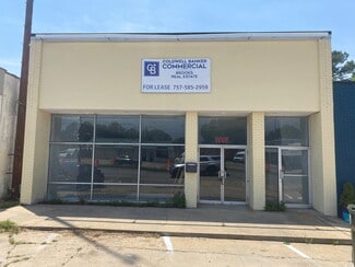 Newport News, VA Retail - 9905 Warwick Blvd