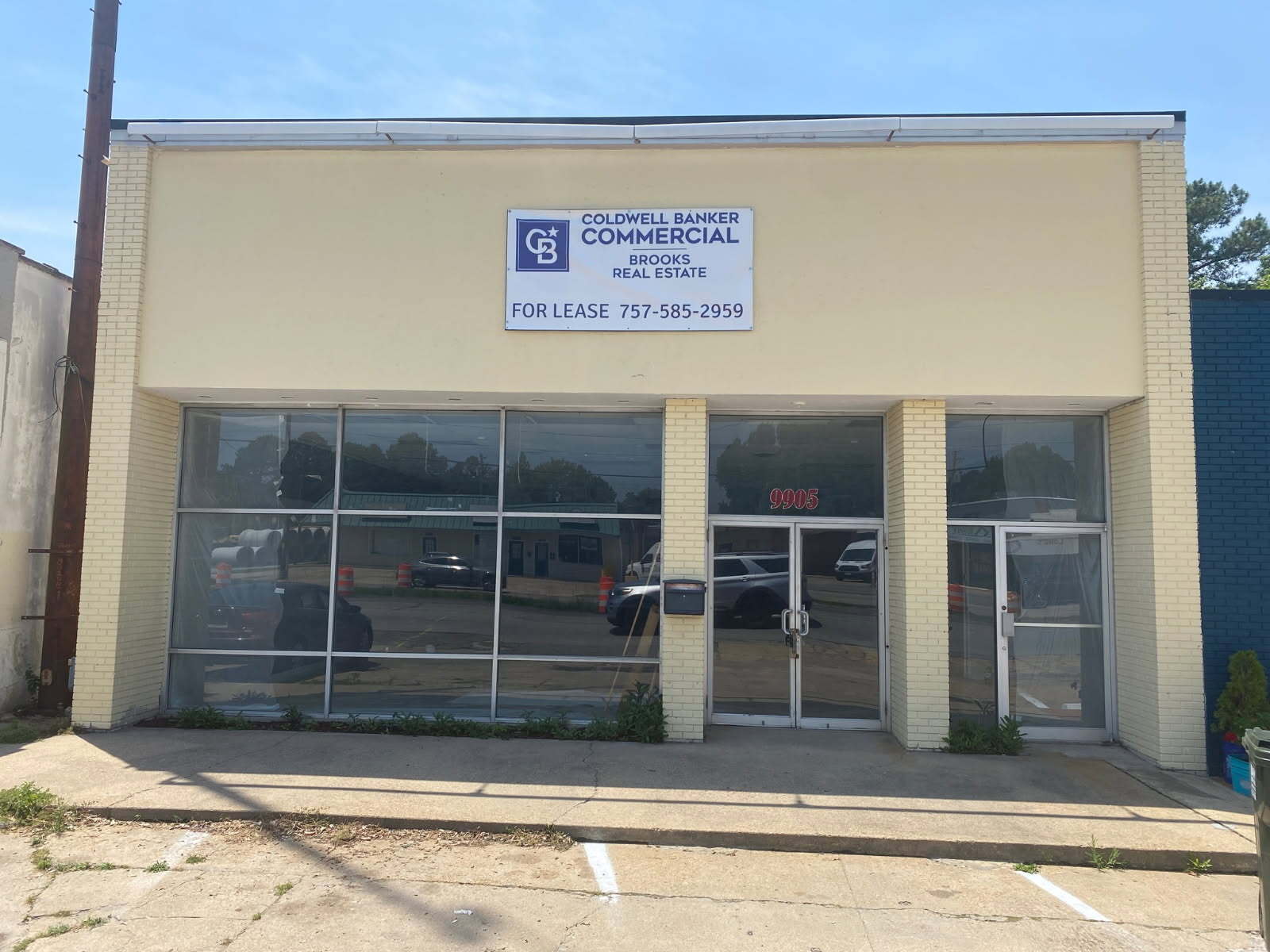 9905 Warwick Blvd, Newport News, VA for Rent