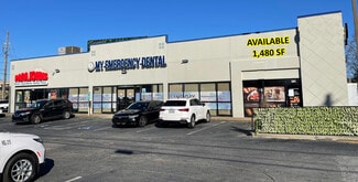 Marietta, GA Retail - 4811 Lower Roswell Rd