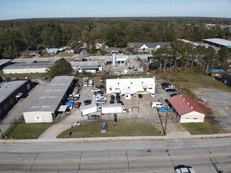 Greenwood, SC Industrial - 1107 Reynolds Ave