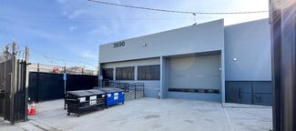 Los Angeles, CA Industrial - 3690 Noakes St Los Angeles, CA Industrial - 3690 Noakes St
